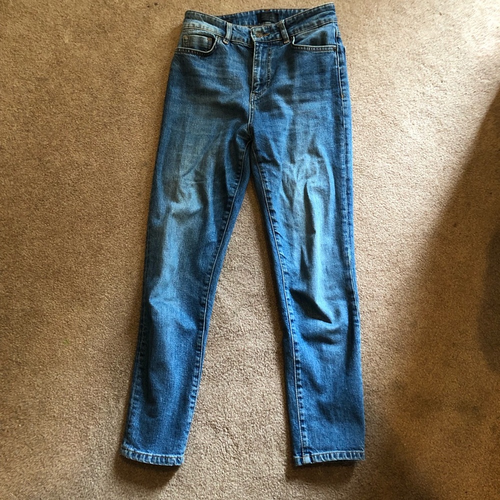Tailor Made High Rise Melbourne Jeans - Picture 2 of 3